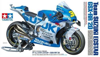 Tamiya Team Suzuki ECSTAR GSX-RR ’20 Ref 14139