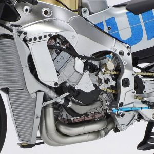 Tamiya Team Suzuki ECSTAR GSX-RR ’20 Ref 14139
