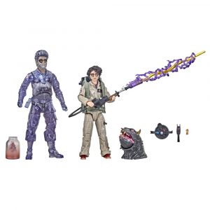 Ghostbusters Plasma Series The Family That Busts Together Figures