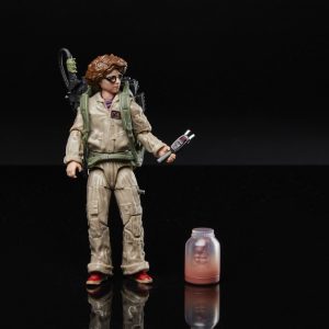 Ghostbusters Plasma Series The Family That Busts Together Figures