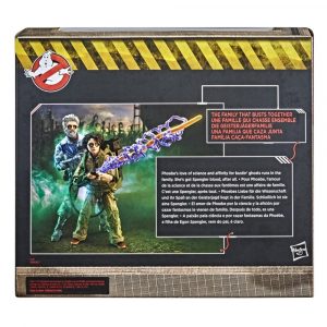 Ghostbusters Plasma Series The Family That Busts Together Figures