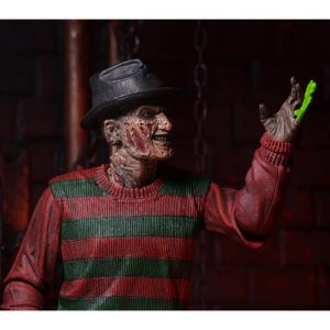 Ultimate Freddy Krueger A Nightmare On Elm Street Freddy 30Th Anniversary