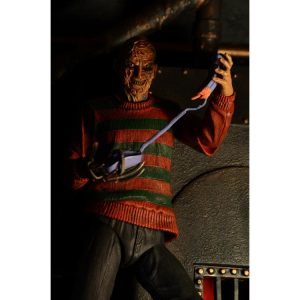 Ultimate Freddy Krueger A Nightmare On Elm Street Freddy 30Th Anniversary