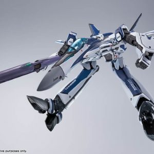 VF-25 Messiah Valkyrie Worldwide Anniv Ver. Macross Frontier DX Chogokin