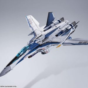 VF-25 Messiah Valkyrie Worldwide Anniv Ver. Macross Frontier DX Chogokin