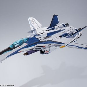 VF-25 Messiah Valkyrie Worldwide Anniv Ver. Macross Frontier DX Chogokin