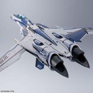 VF-25 Messiah Valkyrie Worldwide Anniv Ver. Macross Frontier DX Chogokin