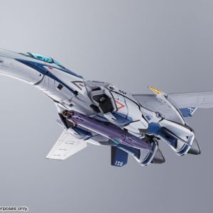VF-25 Messiah Valkyrie Worldwide Anniv Ver. Macross Frontier DX Chogokin