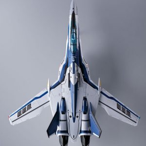 VF-25 Messiah Valkyrie Worldwide Anniv Ver. Macross Frontier DX Chogokin