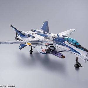 VF-25 Messiah Valkyrie Worldwide Anniv Ver. Macross Frontier DX Chogokin
