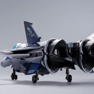 VF-25 Messiah Valkyrie Worldwide Anniv Ver. Macross Frontier DX Chogokin