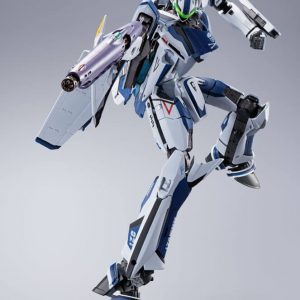 VF-25 Messiah Valkyrie Worldwide Anniv Ver. Macross Frontier DX Chogokin