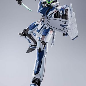 VF-25 Messiah Valkyrie Worldwide Anniv Ver. Macross Frontier DX Chogokin