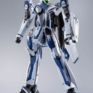 VF-25 Messiah Valkyrie Worldwide Anniv Ver. Macross Frontier DX Chogokin