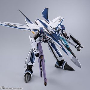 VF-25 Messiah Valkyrie Worldwide Anniv Ver. Macross Frontier DX Chogokin