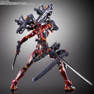 Weapon Set for Evangelion Neon Genesis Evangelion Metal Build