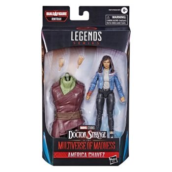 America Chavez Marvel Legends Series Doctor Strange in the Multiverse of Madness
