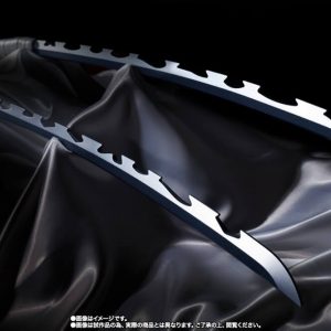 Inosuke Hashibara’s Nichirin Swords Demon Slayer: Kimetsu no Yaiba Proplica