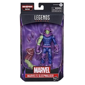 Marvel’s Sleepwalker Marvel Legends Series