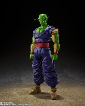 Piccolo Dragon Ball Super Super Hero S.H Figuarts