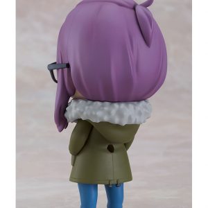 Sakura Kagamihara Laid-Back Camp Nendoroid
