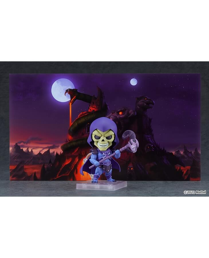 Skeletor Masters of the Universe: Revelation Nendoroid