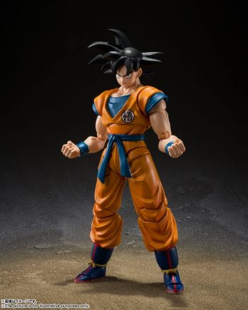 Son Goku Dragon Ball Super Super Hero S.H Figuarts