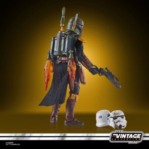 Star Wars The Vintage Collection Deluxe Tatooine Boba Fett