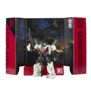 Transformers Studio Series 81 Deluxe Transformers Bumblebee Wheeljack