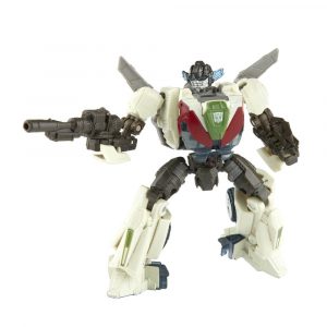 Transformers Studio Series 81 Deluxe Transformers Bumblebee Wheeljack