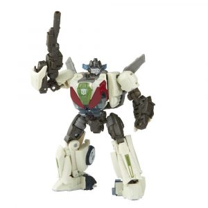 Transformers Studio Series 81 Deluxe Transformers Bumblebee Wheeljack
