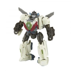 Transformers Studio Series 81 Deluxe Transformers Bumblebee Wheeljack