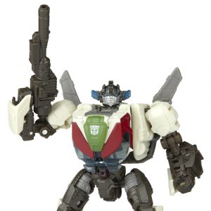 Transformers Studio Series 81 Deluxe Transformers Bumblebee Wheeljack