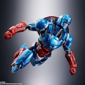 Captain America Tech-On Avengers S.H Figuarts