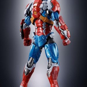 Captain America Tech-On Avengers S.H Figuarts