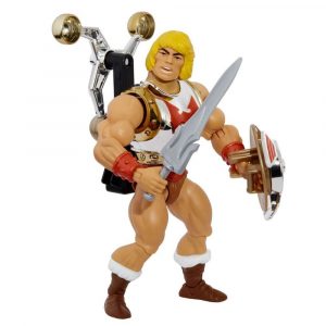 Flying Fists He-Man Masters of the Universe Origins