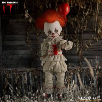 Pennywise Living Dead Dolls It (2017)