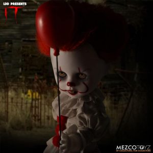 Pennywise Living Dead Dolls It (2017)