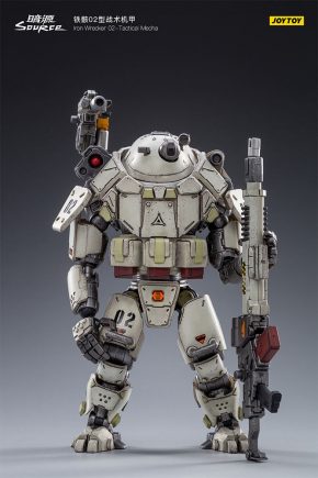 Joy Toy Iron Wrecker 02 Tactical Mecha Scale Action Figure Scale 1/25