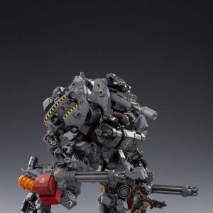 Joy Toy Steel Bone H05 Heavy Firepower Mecha Gray Type Scale Action Figure Scale 1/25