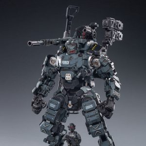 Joy Toy Steel Bone Mecha Gray Color Scale Action Figure Scale 1/25