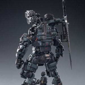 Joy Toy Steel Bone Mecha Gray Color Scale Action Figure Scale 1/25