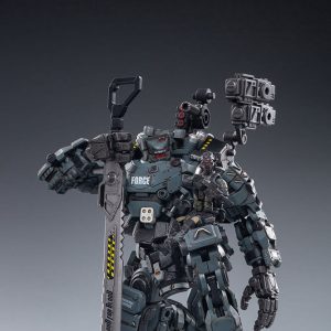 Joy Toy Steel Bone Mecha Gray Color Scale Action Figure Scale 1/25