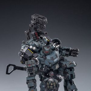 Joy Toy Steel Bone Mecha Gray Color Scale Action Figure Scale 1/25