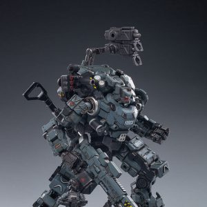 Joy Toy Steel Bone Mecha Gray Color Scale Action Figure Scale 1/25