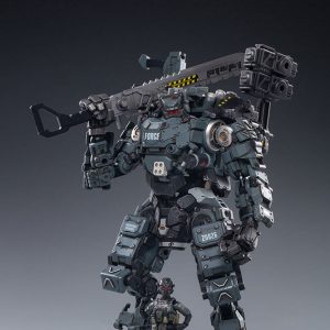 Joy Toy Steel Bone Mecha Gray Color Scale Action Figure Scale 1/25