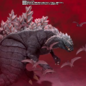 Rodan (2021) Godzilla Singular Point S.H MonsterArts