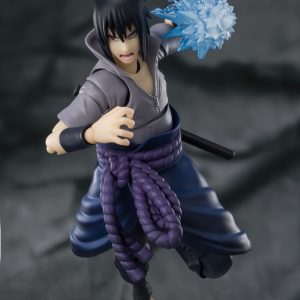 Sasuke Uchiha He Who Bears All Hatred Naruto Shippuden S.H Figuarts