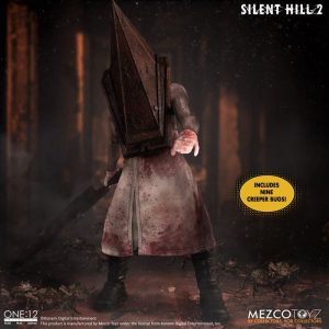 Red Pyramid Thing Silent Hill 2 One:12 Collective