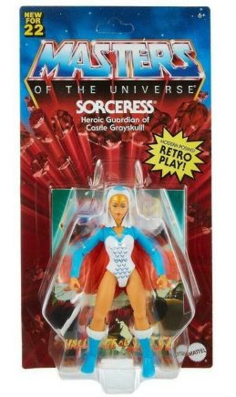 Sorceress Masters of The Universe Origins